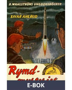 Tvillingdetektiverna 21 - Rymd-mysteriet, E-bok