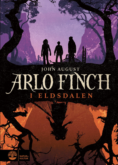 Arlo Finch I Eldsdalen