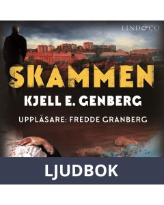 Skammen, Ljudbok