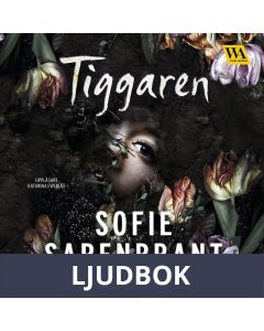 Tiggaren, Ljudbok