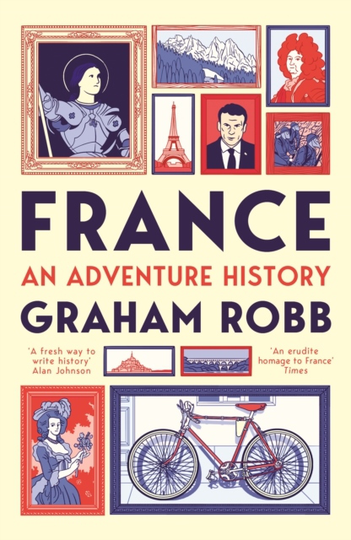 France- An Adventure History
