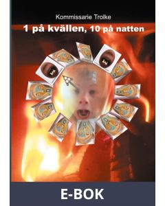 1 på kvällen, 10 på natten, E-bok