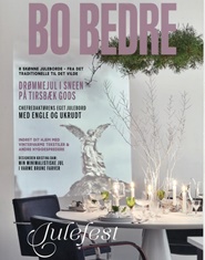 Tidningen Bo Bedre (DK) 1 nummer