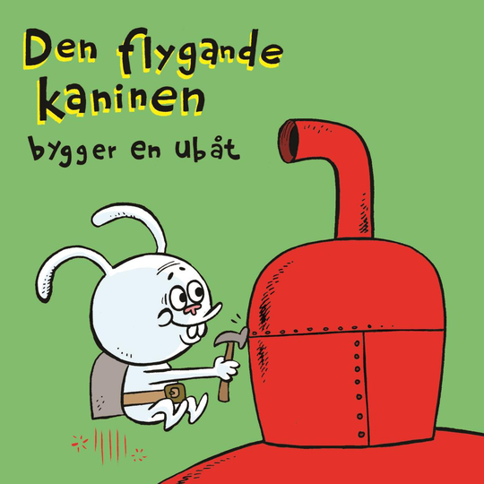 Den Flygande Kaninen Bygger En Ubåt