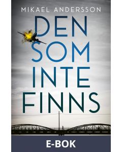 Den som inte finns, E-bok