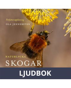 Naturlycka - Skogar, Ljudbok