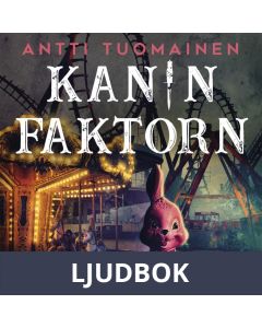 Kaninfaktorn, Ljudbok