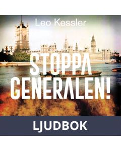 Stoppa generalen!, Ljudbok