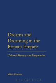 Dreams and Dreaming in the Roman Empire