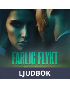 Farlig flykt, Ljudbok