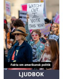 Fakta om amerikansk politik, Ljudbok