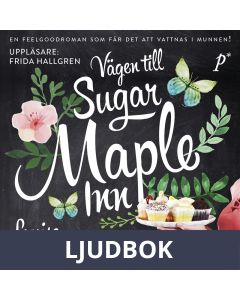 Vägen till Suger Maple Inn, Ljudbok