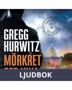 Mörkret ger vika, Ljudbok