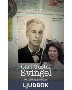 Carl-Gustaf Svingel och Silvias familj i det kalla krigets Berlin, Ljudbok