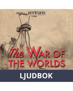 The War of the Worlds, Ljudbok