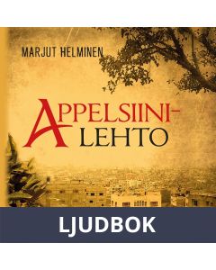 Appelsiinilehto, Ljudbok