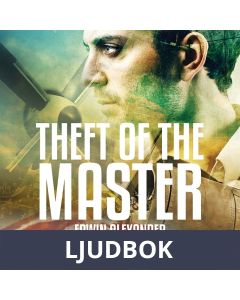 Theft of the Master, Ljudbok