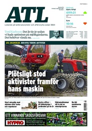 Tidningen ATL 26 nummer