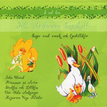 H.C. Andersens sagoskatt
