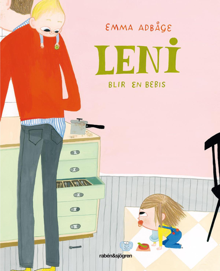 Leni Blir En Bebis