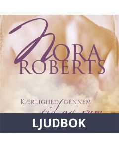 Kærlighed gennem tid og rum, Ljudbok