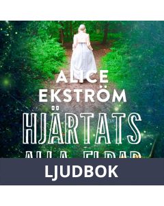 Hjärtats alla eldar, Ljudbok