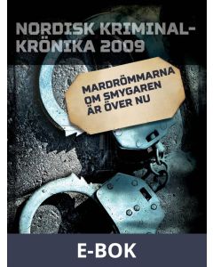 Mardrömmarna om Smygaren är över nu, E-bok