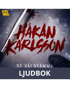 De våldsamma, Ljudbok