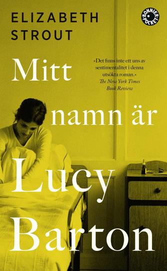 Mitt Namn Är Lucy Barton