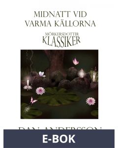 Midnatt vid varma källorna, E-bok