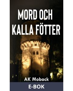 Mord och kalla fötter, E-bok