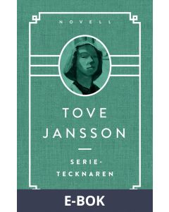 Serietecknaren, E-bok