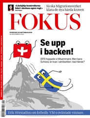Tidningen Fokus Digitalt 3 nummer