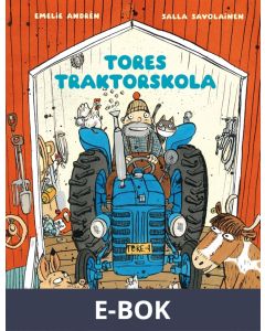 Tores traktorskola, E-bok