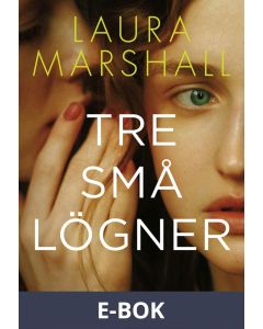 Tre små lögner, E-bok