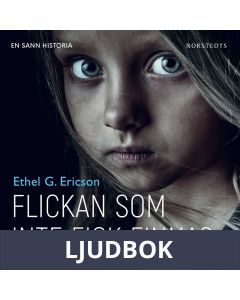 Flickan som inte fick finnas, Ljudbok
