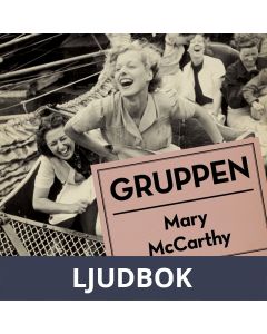 Gruppen, Ljudbok