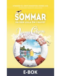 Sommar på den lilla ön i havet, E-bok