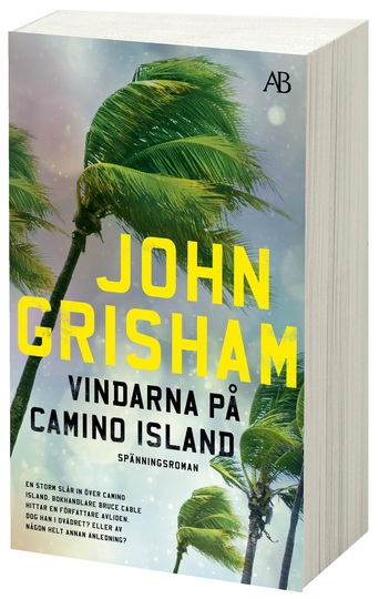 Vindarna På Camino Island