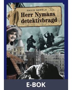 Herr Nymans detektivbragd, E-bok