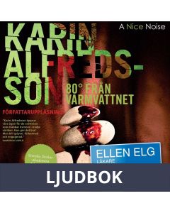 80 grader från Varmvattnet, Ljudbok
