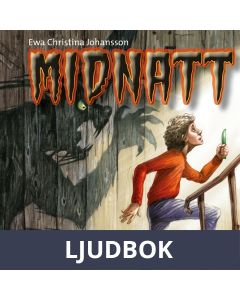 Lukas och Anni 2: Midnatt, Ljudbok