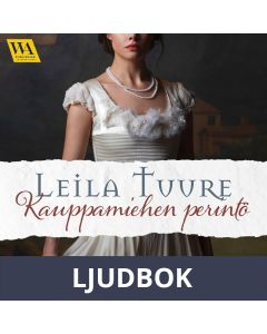 Kauppamiehen perintö, Ljudbok