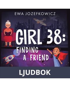 Girl 38: Finding a Friend, Ljudbok