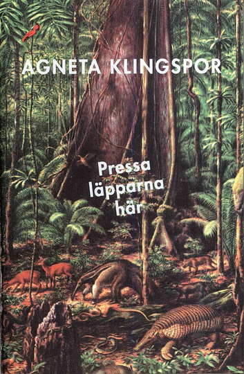 Pressa Läpparna Här