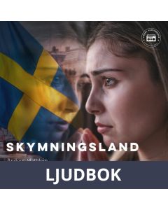 Skymningsland, Ljudbok