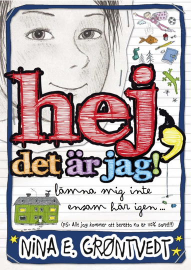 Hej, Det Är Jag! - Lämna Mig Inte Ensam Här Igen- - (ps- Allt Jag Kommer Att Berätta Nu Är 110 % Sant!!!)