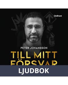 Till mitt försvar, Ljudbok