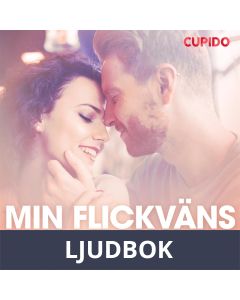 Min flickväns skrin - erotiska noveller, Ljudbok