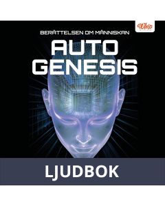 Autogenesis, Ljudbok